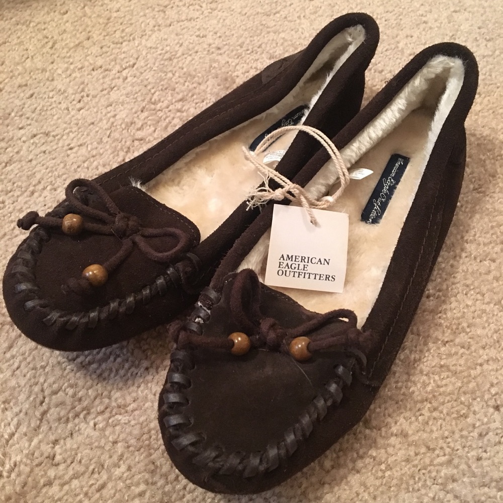 Women’s American Eagle Moccasins